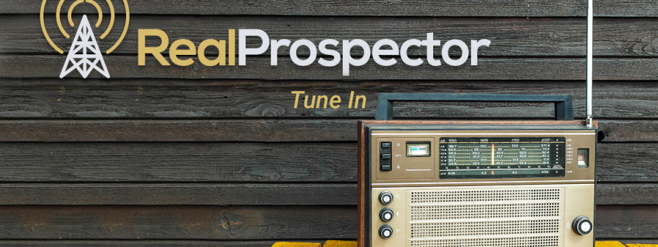 Real Prospector Radio Show: Episode 12, North Florida Real Estate with Jim Sheils